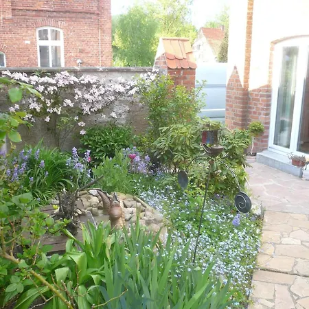 Charmante In Mit Terrasse Und Gri By Interhome Апартаменты *