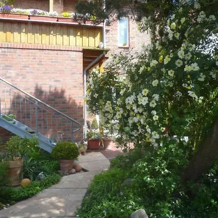 Charmante In Mit Terrasse Und Gri By Interhome Апартаменты Dassow