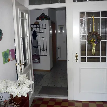 Апартаменты Charmante In Mit Terrasse Und Gri By Interhome Dassow