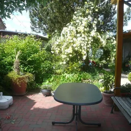Charmante In Mit Terrasse Und Gri By Interhome Dassow