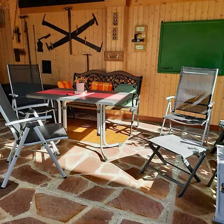 Lägenhet Charmante In Mit Terrasse Und Gri By Interhome *