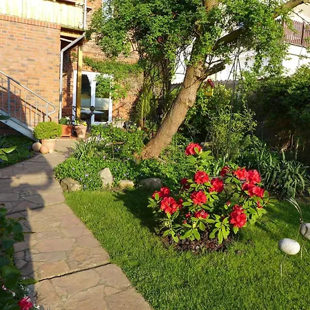 Charmante In Mit Terrasse Und Gri By Interhome Lejlighed Dassow