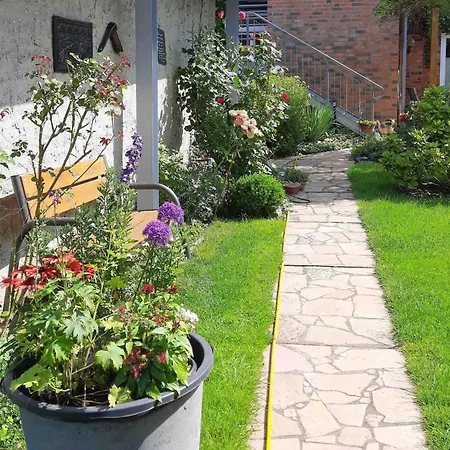 Charmante In Mit Terrasse Und Gri By Interhome Dassow