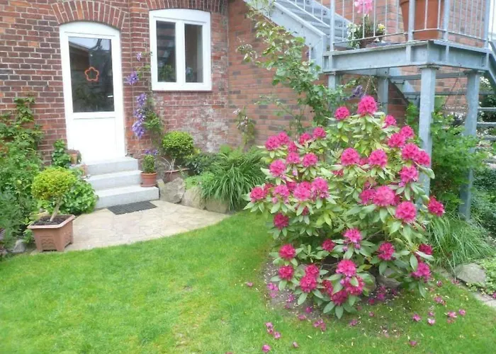 Charmante In Mit Terrasse Und Gri By Interhome Lägenhet *