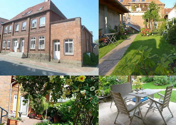 Charmante In Mit Terrasse Und Gri By Interhome Dassow
