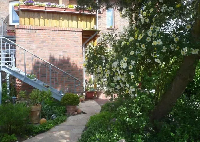 Charmante In Mit Terrasse Und Gri By Interhome Апартаменты Dassow
