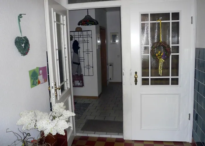 Апартаменты Charmante In Mit Terrasse Und Gri By Interhome Dassow