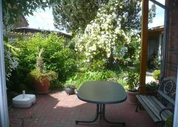 Charmante In Mit Terrasse Und Gri By Interhome Dassow