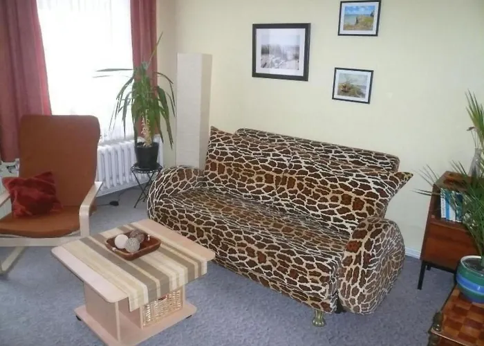 Апартаменты Charmante In Mit Terrasse Und Gri By Interhome Dassow