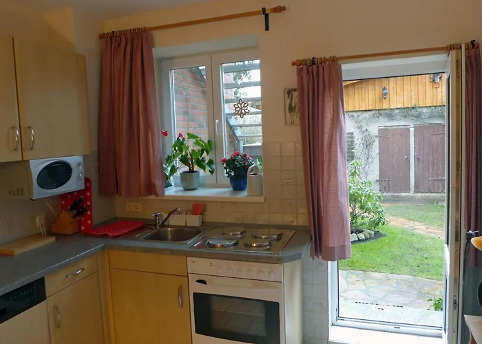 Charmante In Mit Terrasse Und Gri By Interhome * Dassow