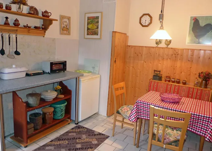Charmante In Mit Terrasse Und Gri By Interhome