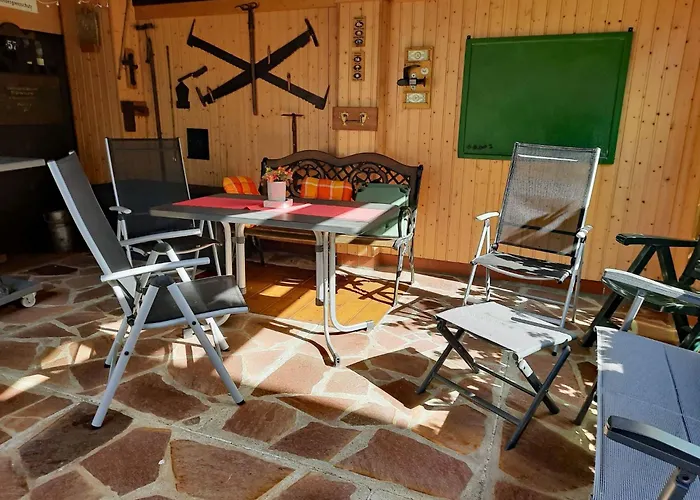 Lägenhet Charmante In Mit Terrasse Und Gri By Interhome *