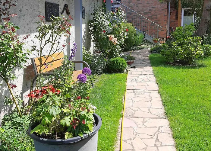 Charmante In Mit Terrasse Und Gri By Interhome Dassow